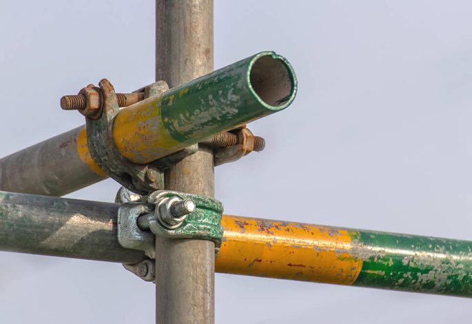 elementy montazu rusztowań elementy montazu rusztowań